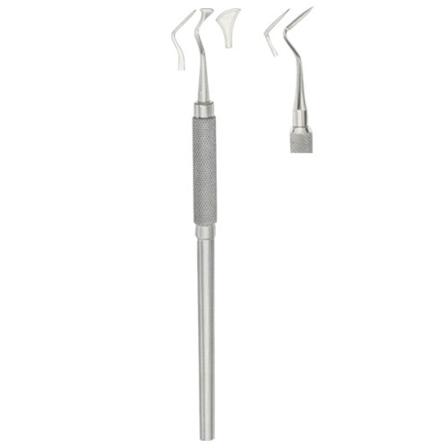 Micro Scalpels, Gingivectomy Knives & Handle For Blade